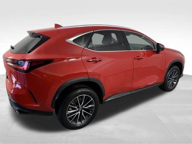 used 2022 Lexus NX 350h car, priced at $42,990