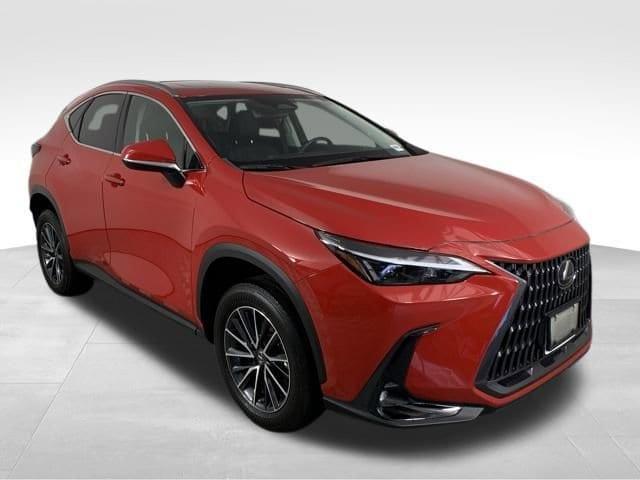 used 2022 Lexus NX 350h car, priced at $42,990