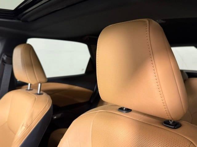 used 2024 Lexus RX 350 car, priced at $58,990