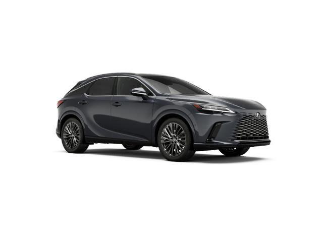new 2025 Lexus RX 350h car, priced at $68,864