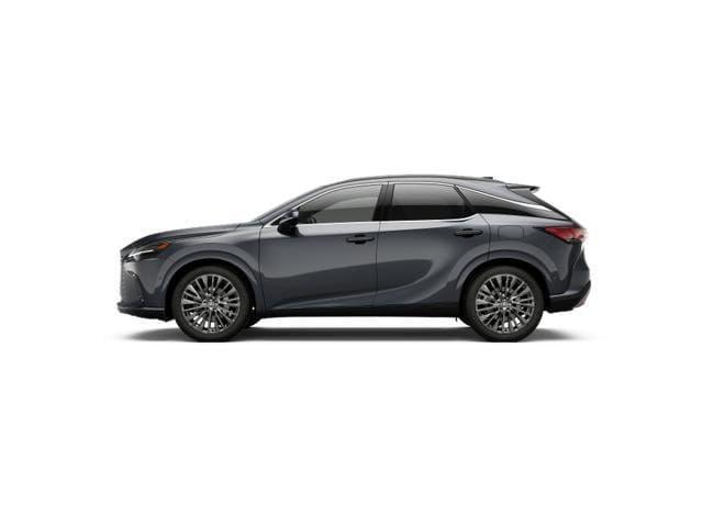 new 2025 Lexus RX 350h car, priced at $68,864