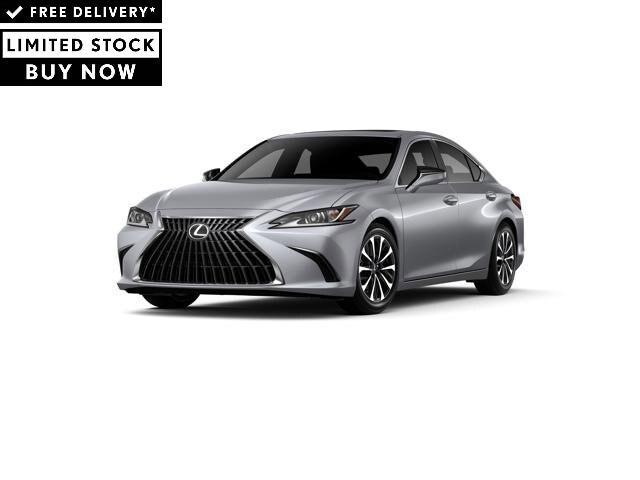 new 2024 Lexus ES 300h car, priced at $52,670