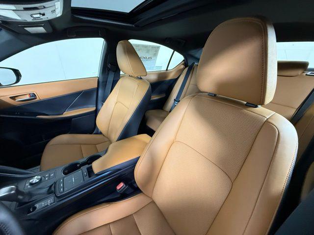 new 2025 Lexus IS 350 car, priced at $47,378