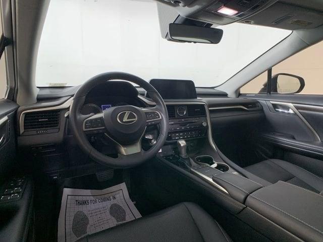 used 2022 Lexus RX 350 car, priced at $46,990