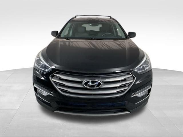 used 2017 Hyundai Santa Fe Sport car, priced at $12,990