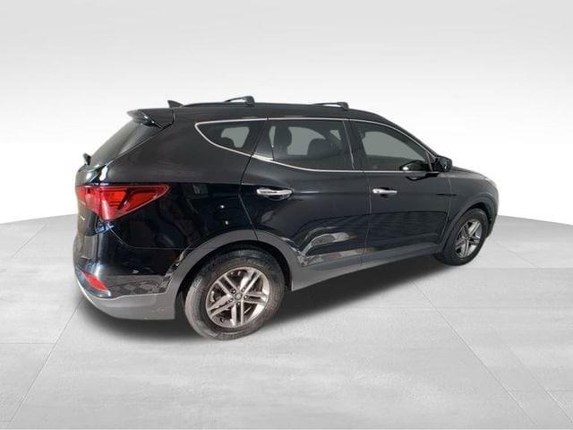 used 2017 Hyundai Santa Fe Sport car, priced at $12,990