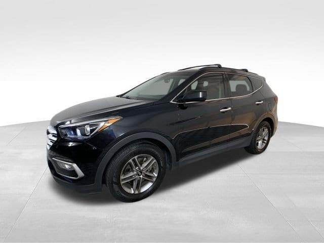 used 2017 Hyundai Santa Fe Sport car, priced at $12,990