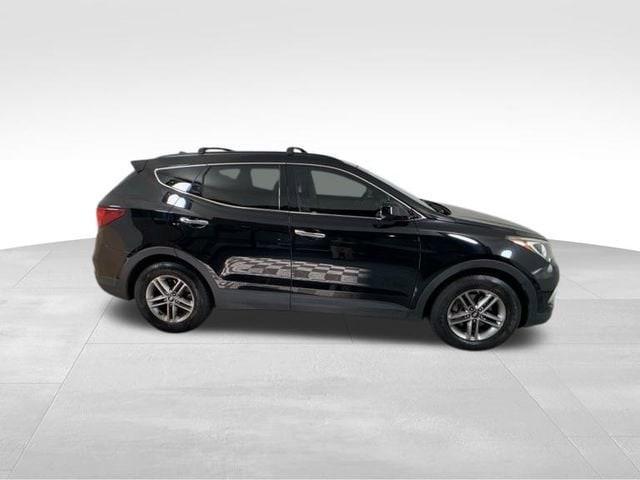 used 2017 Hyundai Santa Fe Sport car, priced at $12,990