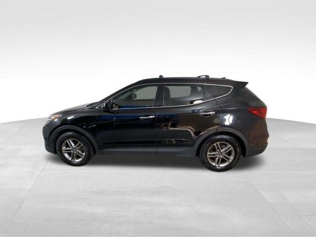 used 2017 Hyundai Santa Fe Sport car, priced at $12,990