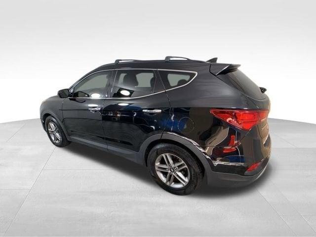 used 2017 Hyundai Santa Fe Sport car, priced at $12,990