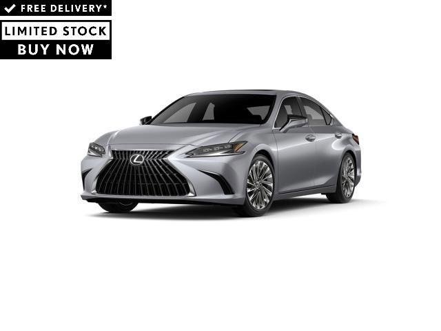 new 2025 Lexus ES 300h car, priced at $57,149