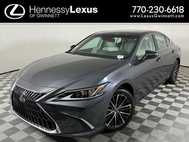 new 2025 Lexus ES 350 car, priced at $48,684