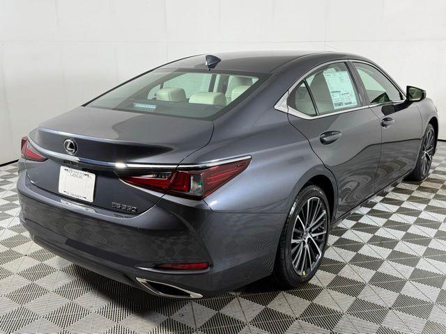 new 2025 Lexus ES 350 car, priced at $48,684