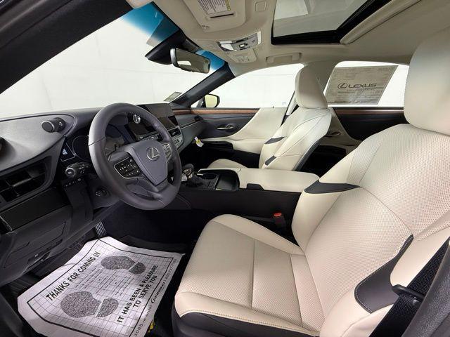 new 2025 Lexus ES 350 car, priced at $48,684