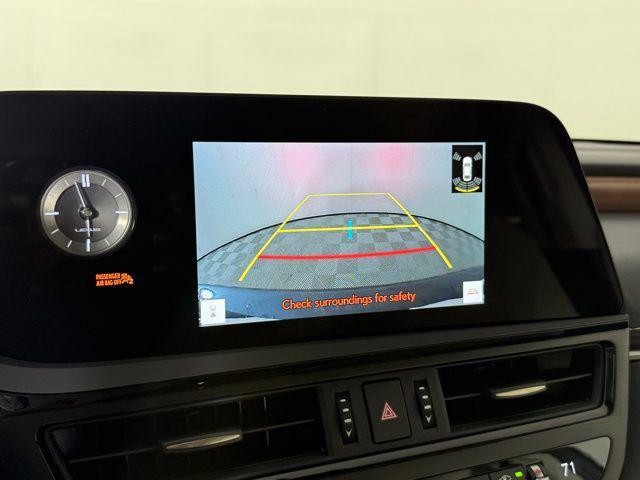 new 2025 Lexus ES 350 car, priced at $48,684