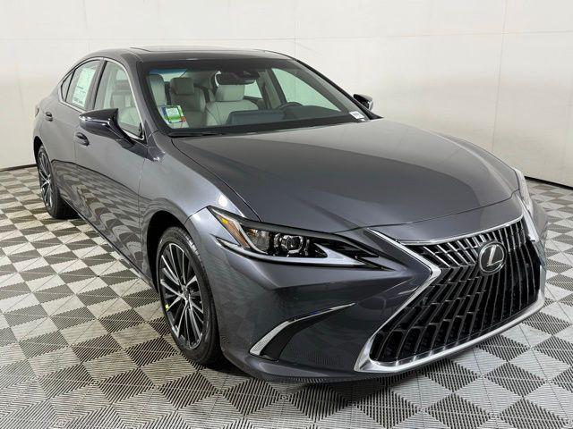 new 2025 Lexus ES 350 car, priced at $48,684
