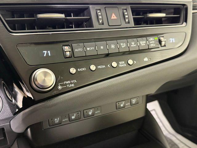 new 2025 Lexus ES 350 car, priced at $48,684