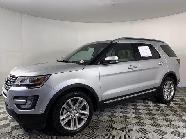 used 2017 Ford Explorer car, priced at $19,990