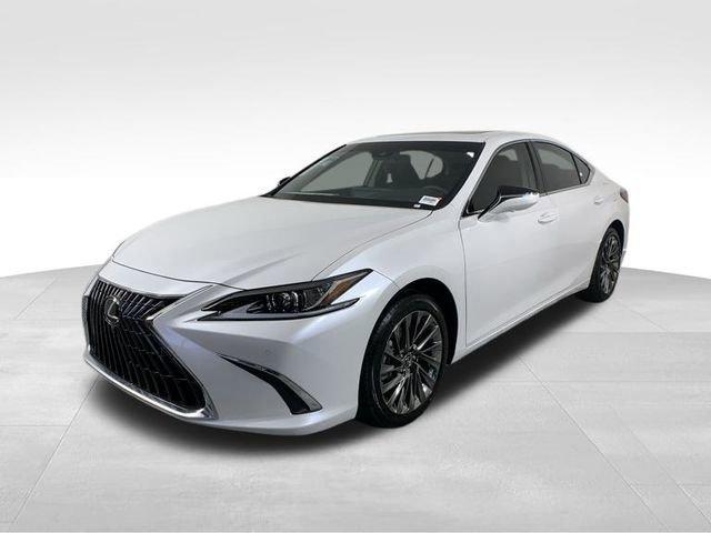 new 2024 Lexus ES 300h car, priced at $54,320