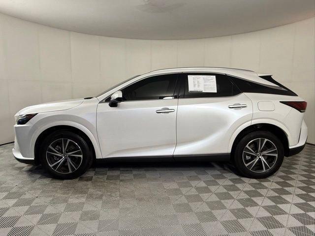 used 2023 Lexus RX 350 car, priced at $51,990