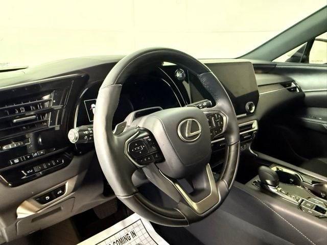 used 2023 Lexus RX 350 car, priced at $51,990