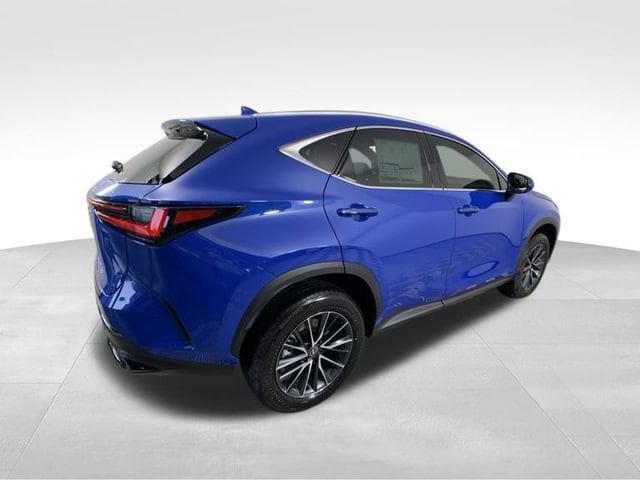 new 2025 Lexus NX 250 car, priced at $42,879