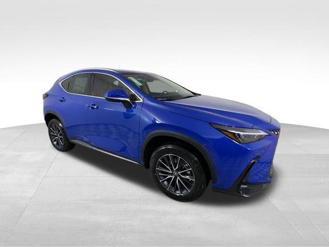 new 2025 Lexus NX 250 car, priced at $42,879