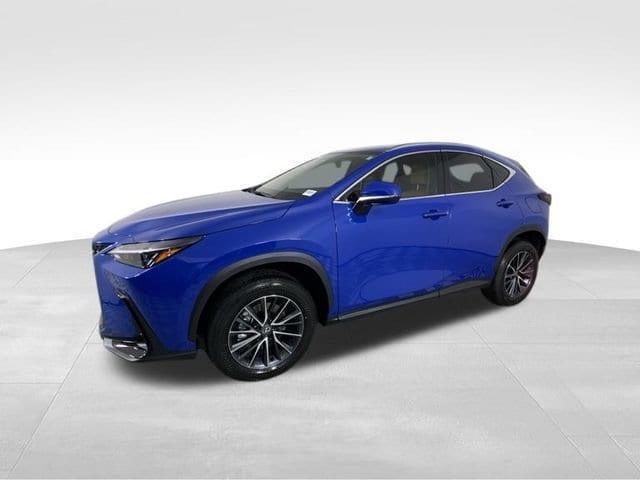 new 2025 Lexus NX 250 car, priced at $42,879