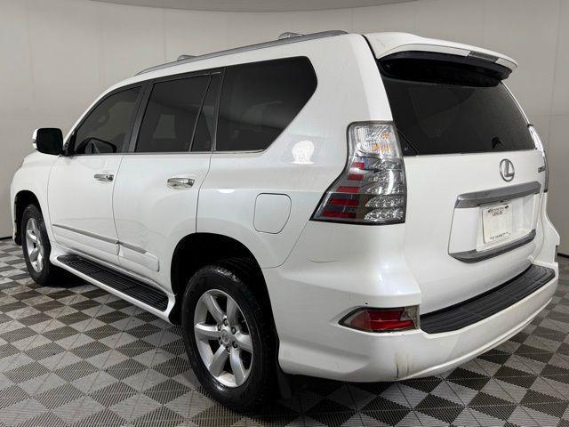 used 2018 Lexus GX 460 car, priced at $25,990