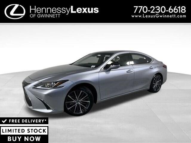 new 2025 Lexus ES 300h car, priced at $51,124