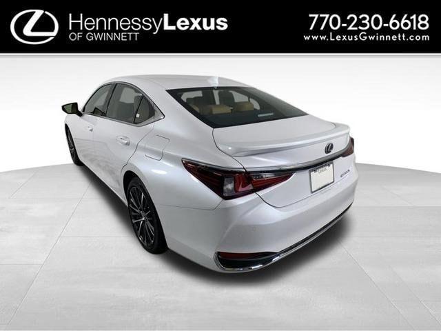 new 2024 Lexus ES 300h car, priced at $51,085