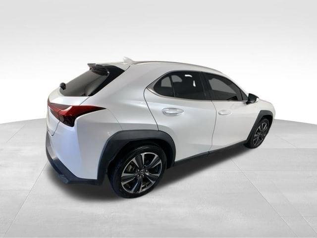 used 2020 Lexus UX 200 car, priced at $25,990