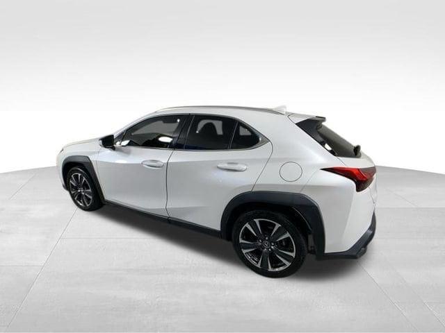 used 2020 Lexus UX 200 car, priced at $25,990