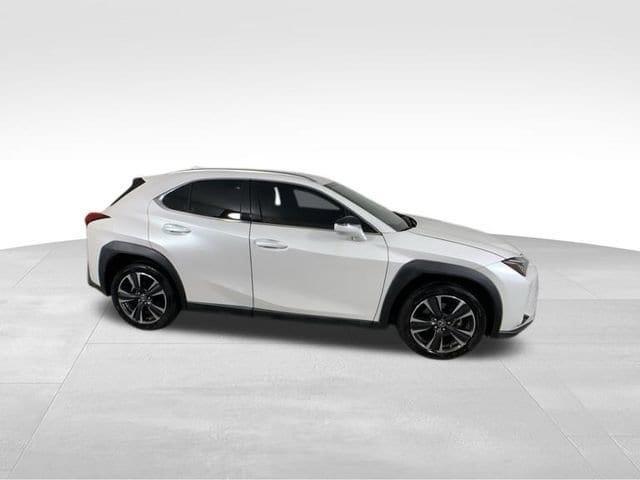 used 2020 Lexus UX 200 car, priced at $25,990