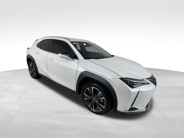 used 2020 Lexus UX 200 car, priced at $25,990