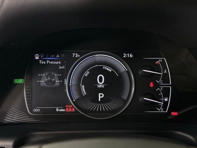 new 2025 Lexus ES 300h car, priced at $57,149