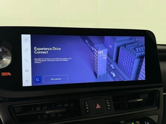 new 2025 Lexus ES 300h car, priced at $57,149