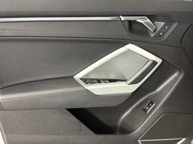 used 2020 Audi Q3 car, priced at $24,690