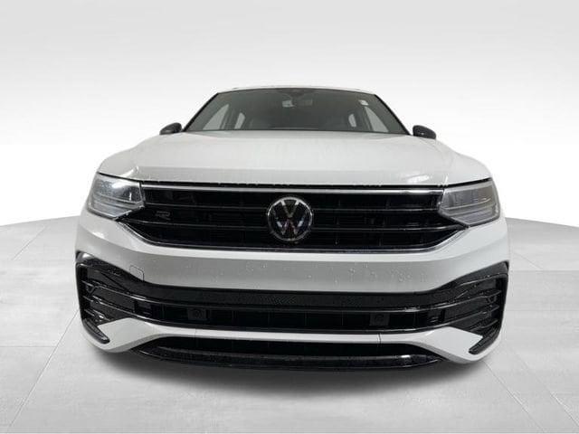 used 2022 Volkswagen Tiguan car, priced at $24,390