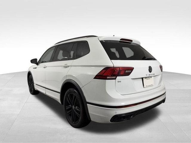 used 2022 Volkswagen Tiguan car, priced at $24,390