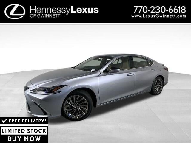 new 2025 Lexus ES 300h car, priced at $57,149