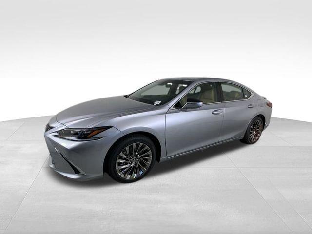 new 2025 Lexus ES 300h car, priced at $57,149