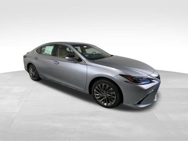 new 2025 Lexus ES 300h car, priced at $57,149