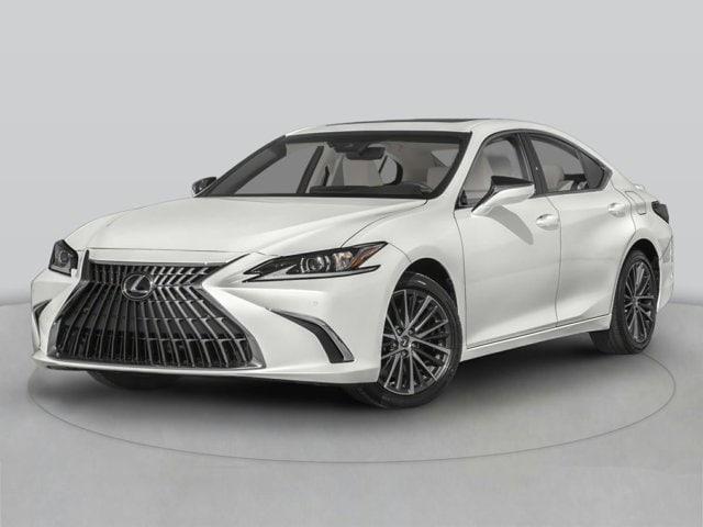 new 2025 Lexus ES 300h car, priced at $50,624