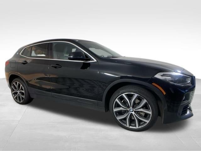 used 2020 BMW X2 car, priced at $21,990