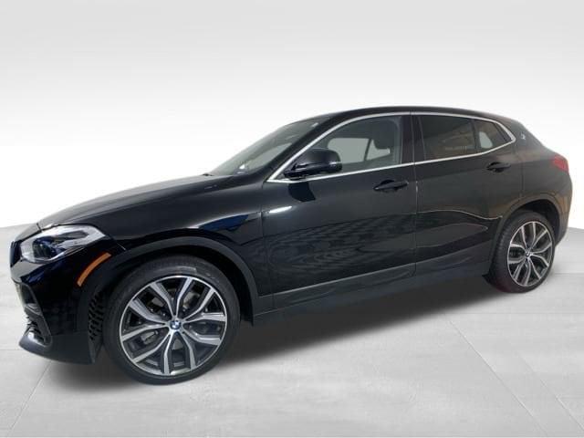 used 2020 BMW X2 car, priced at $21,990