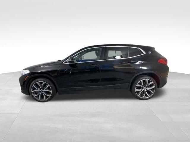 used 2020 BMW X2 car, priced at $21,990