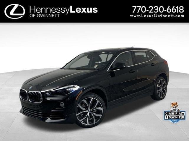 used 2020 BMW X2 car, priced at $21,990