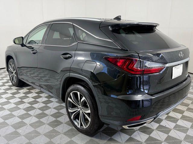 used 2022 Lexus RX 350 car, priced at $50,990