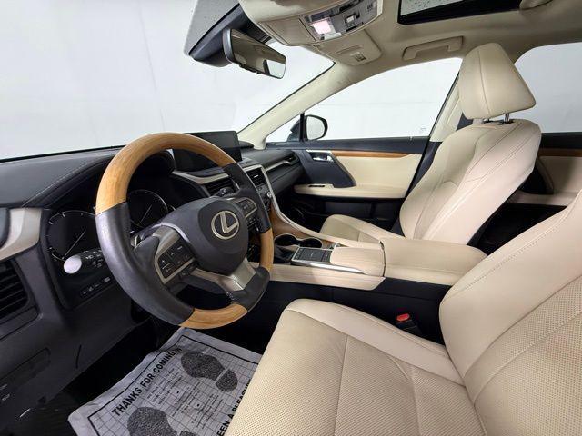 used 2022 Lexus RX 350 car, priced at $50,990